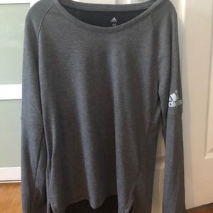 Grey long sleeve